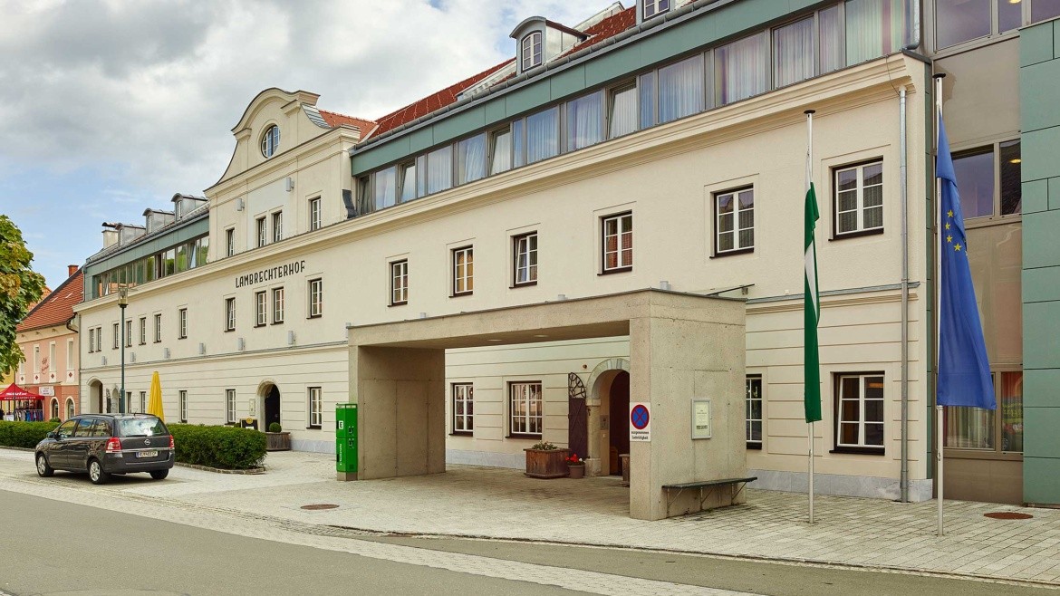 AUSZEIT Gesundheitszentrum St. Lambrecht