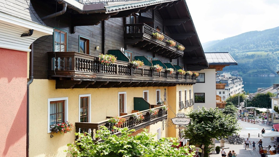 Fish Inn Zell (ex Fischerwirt)