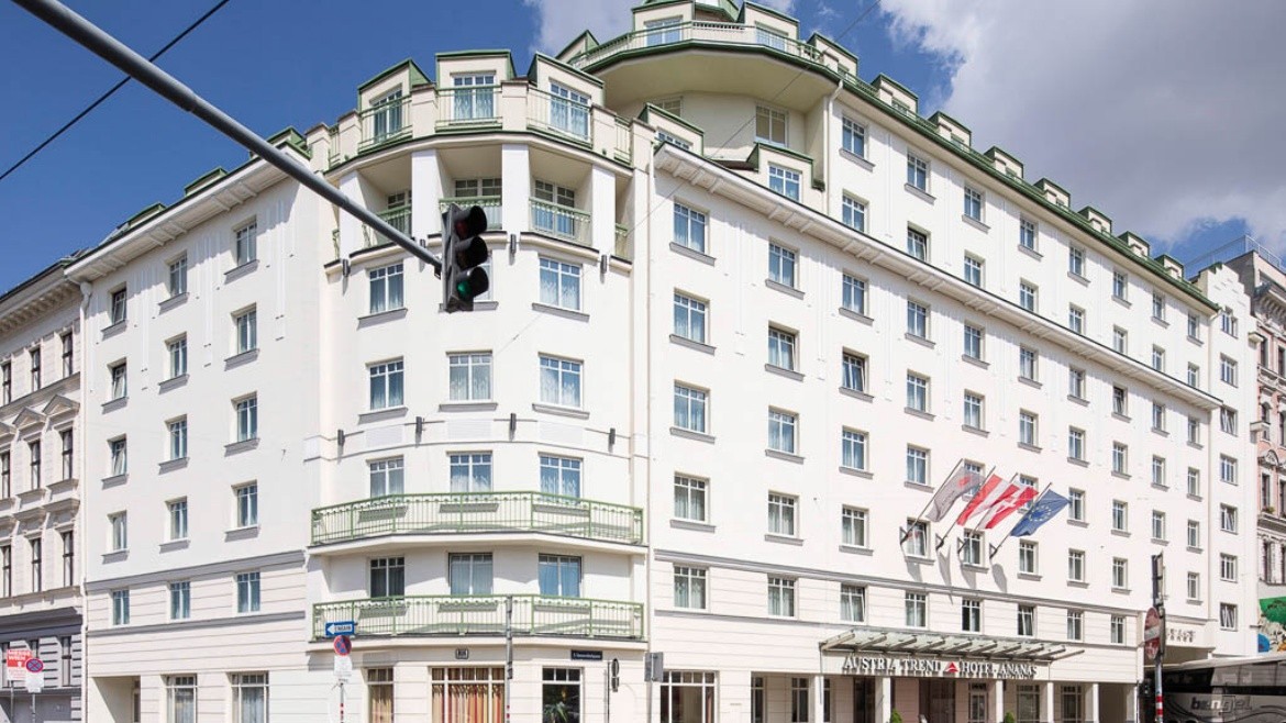 Austria Trend Ananas