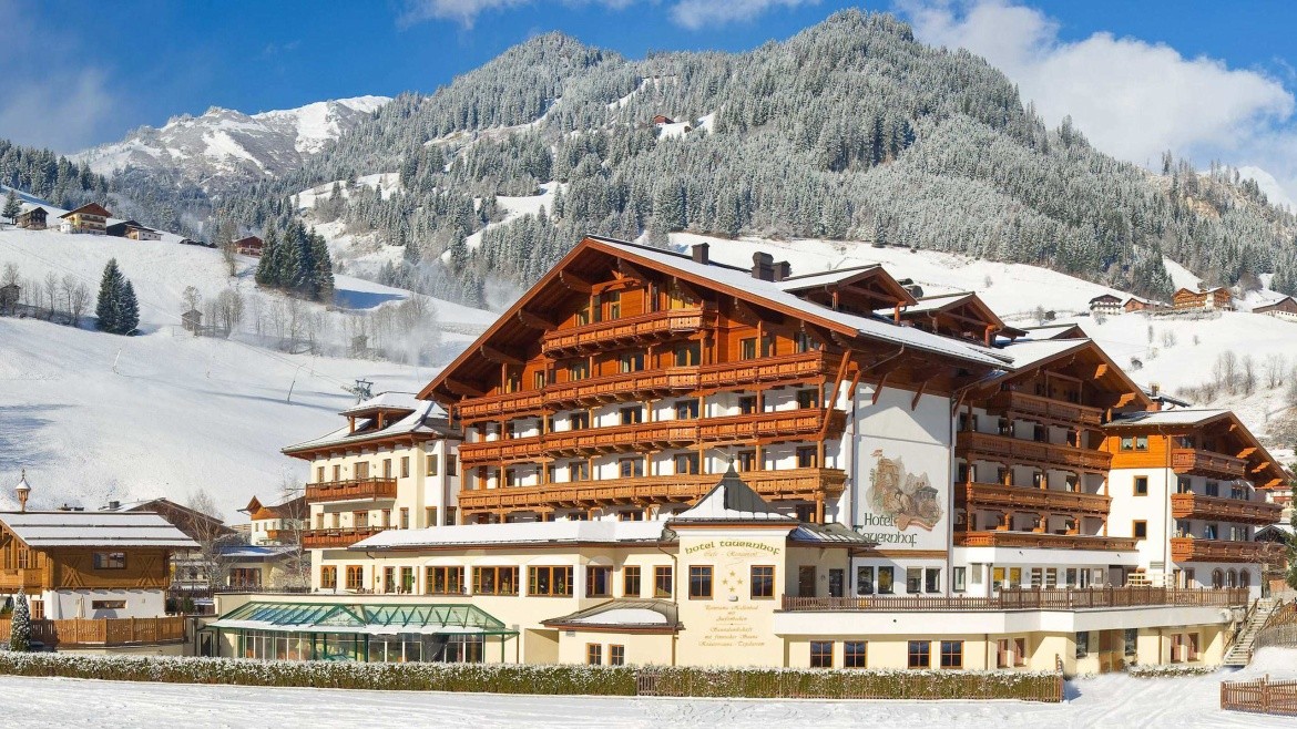 Vitalhotel Tauernhof