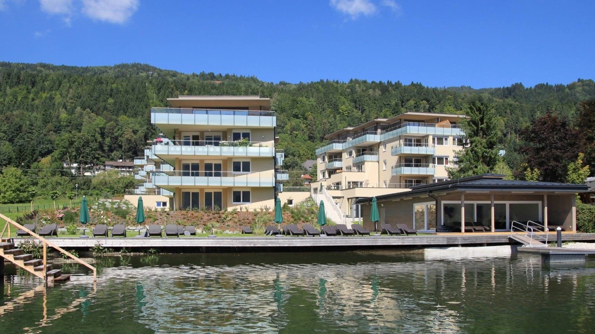 Aparthotel Legendär (Steindorf)