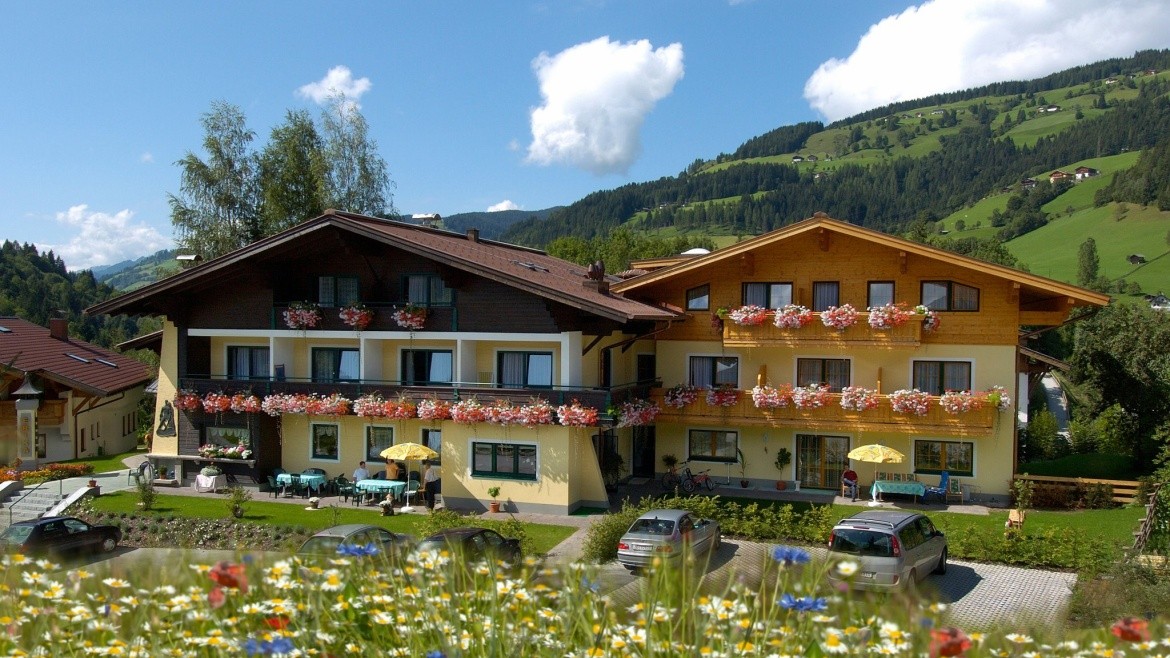 Wanderhotel Erika