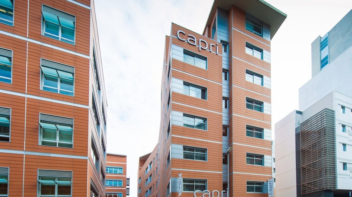 Capri by Fraser Barcelona