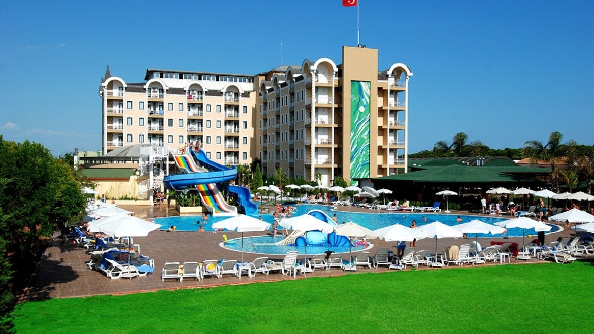 Amon Hotels Belek  (ex. Maya World Belek)