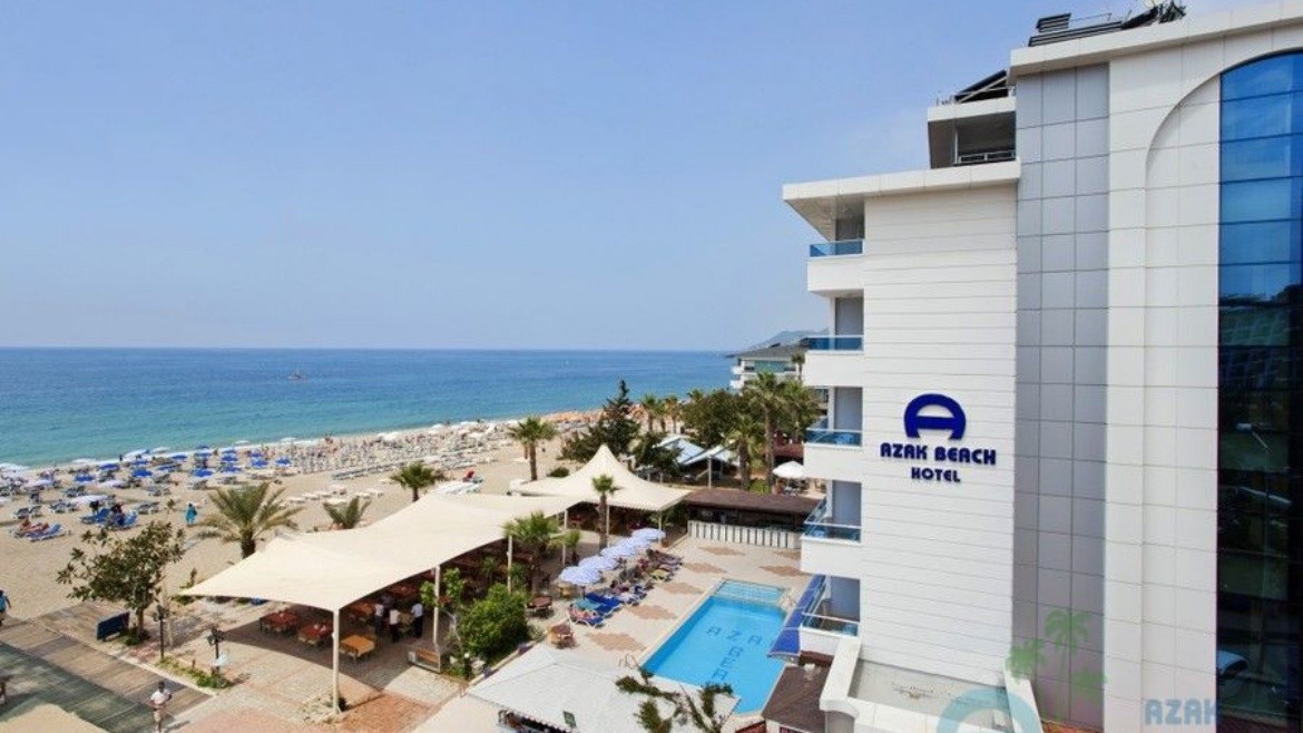 Azak Beach