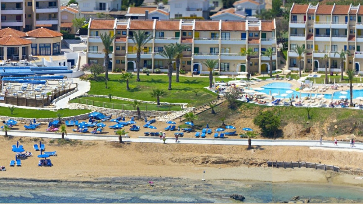 Apartmány Myro Androu