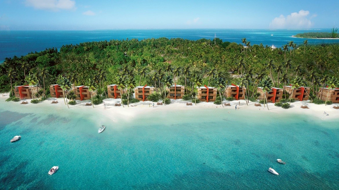 The Barefoot Eco (Haa Dhaalu Atoll)