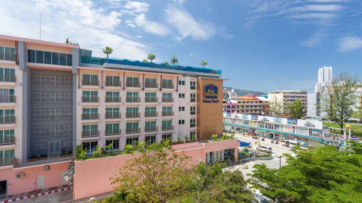 Best Western Patong Beach