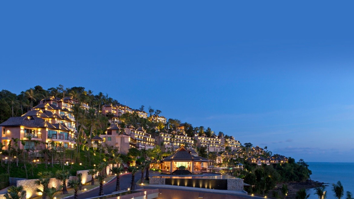 The Westin Siray Bay Resort & Spa