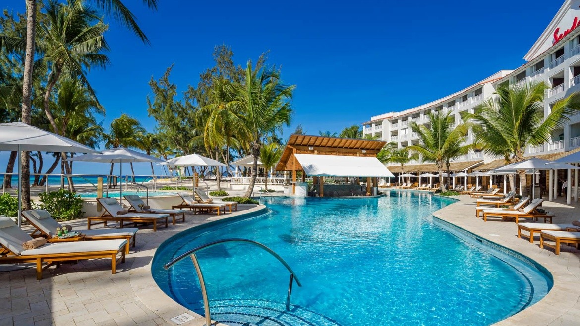 Sandals Barbados