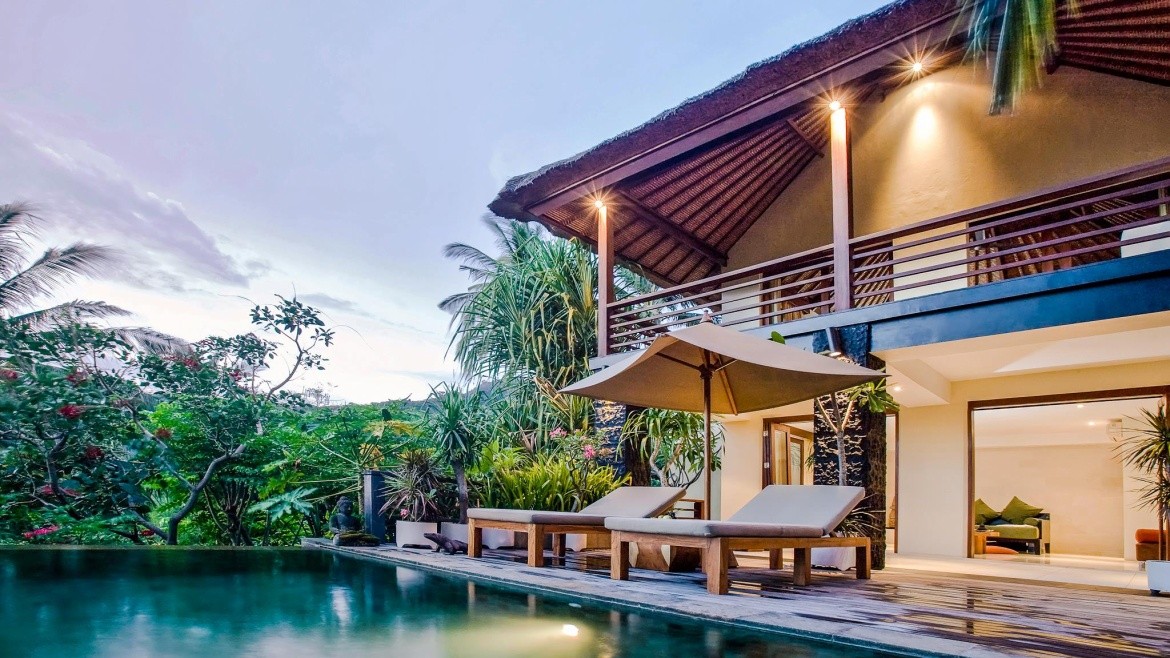 Qunci Villas (Senggigi Beach)