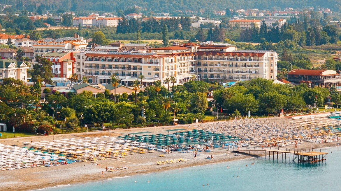 L´Oceanica Beach Resort