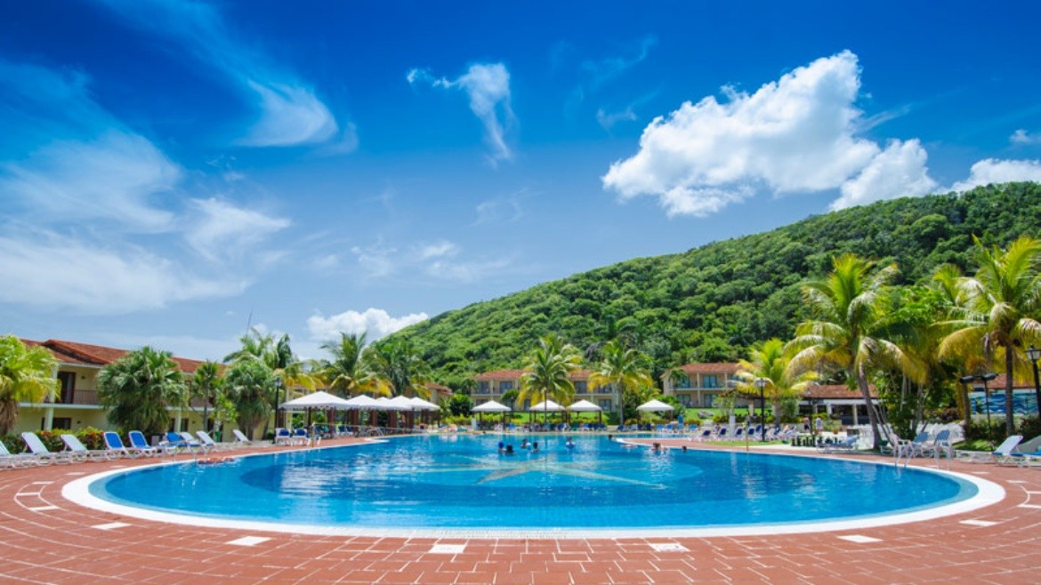 Memories Jibacoa (ex. Breezes)