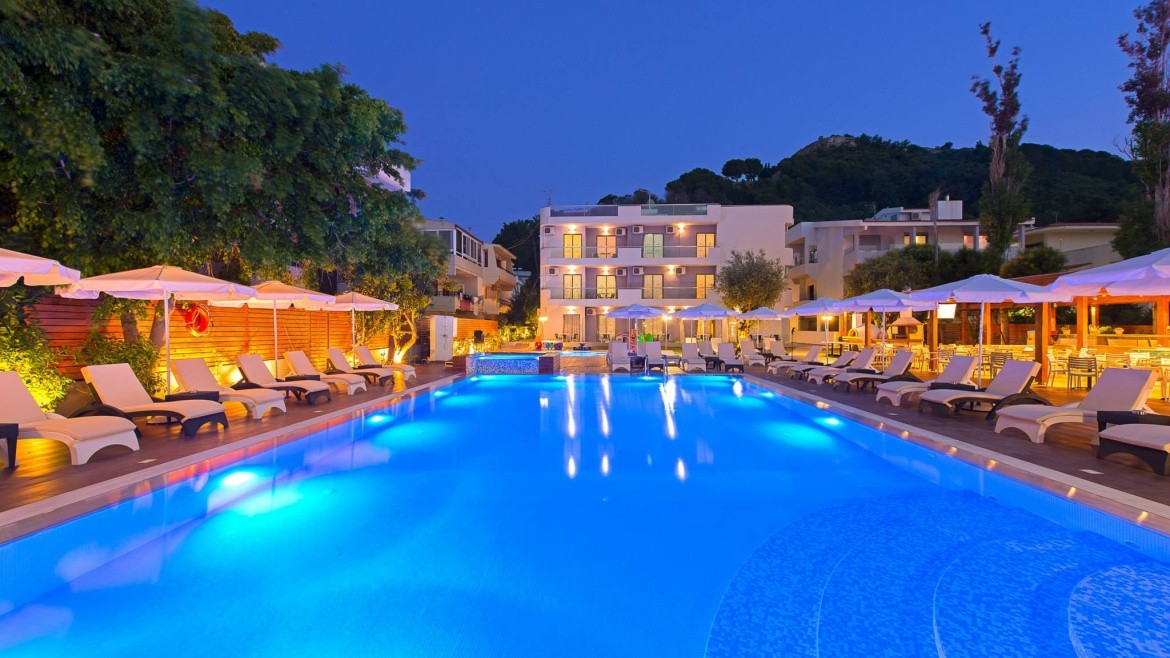 Apartmány Sunny Days