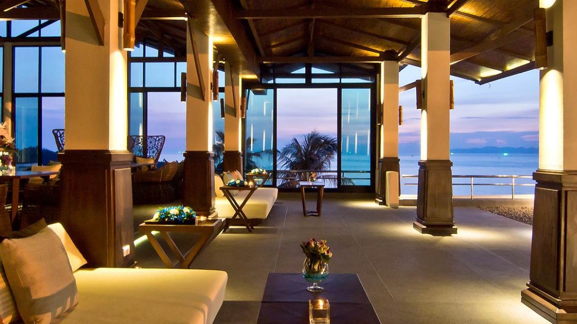 Royal Cliff Beach Terrace