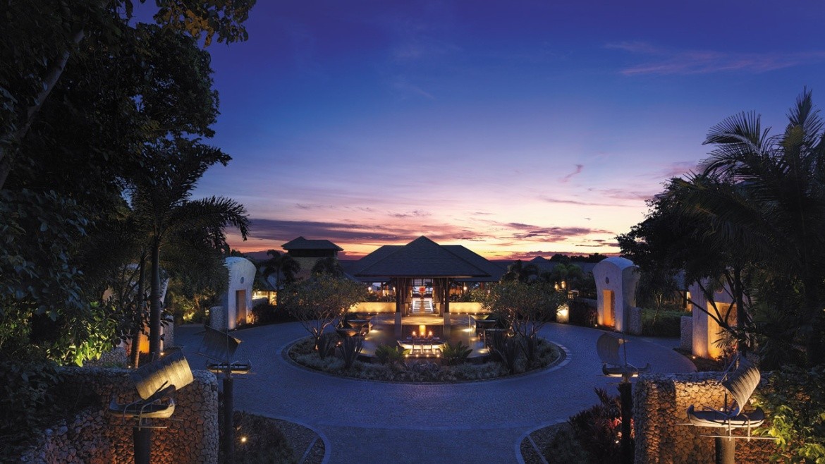 Shangri-la's Boracay Resort & Spa