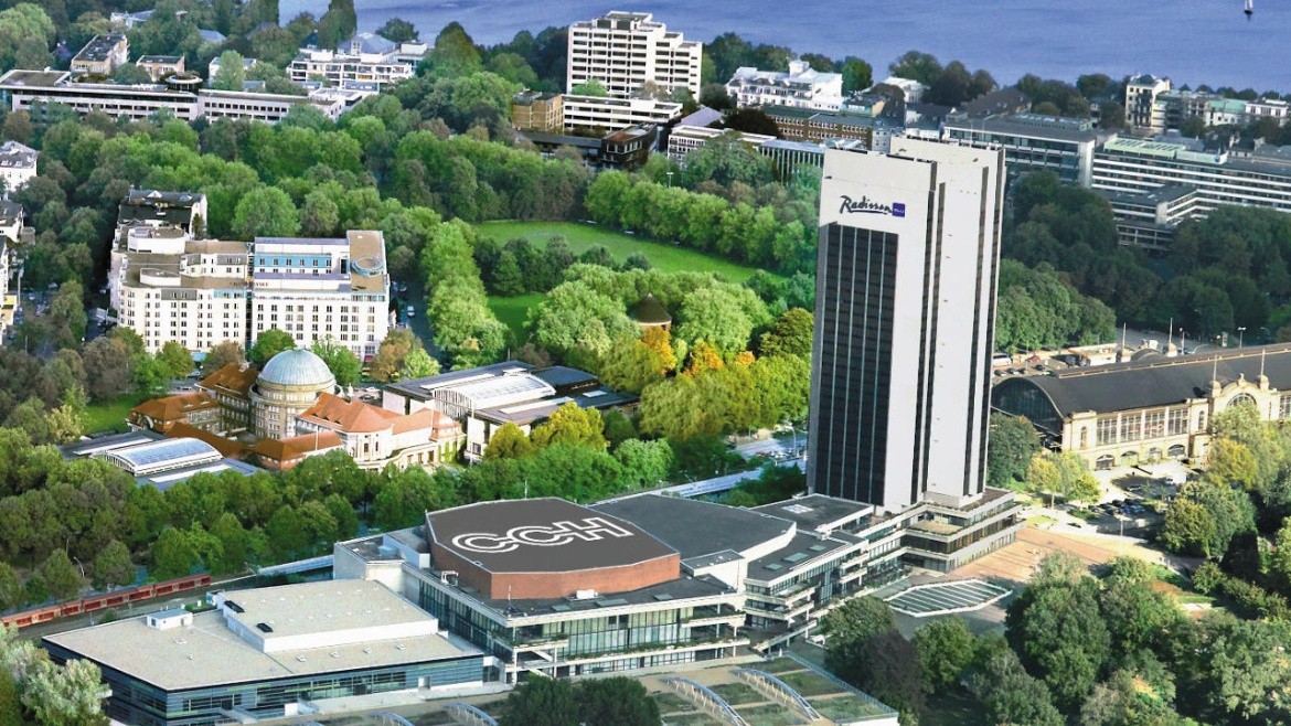 Radisson Blu Hotel Hamburg