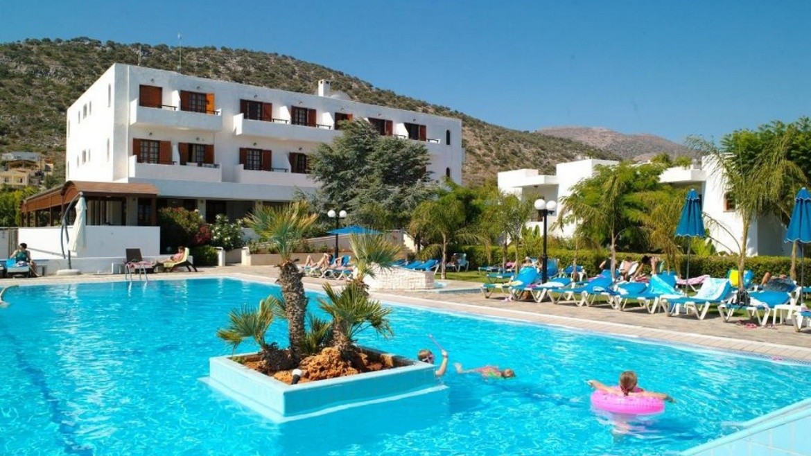 Kyknos Beach & Bungalows