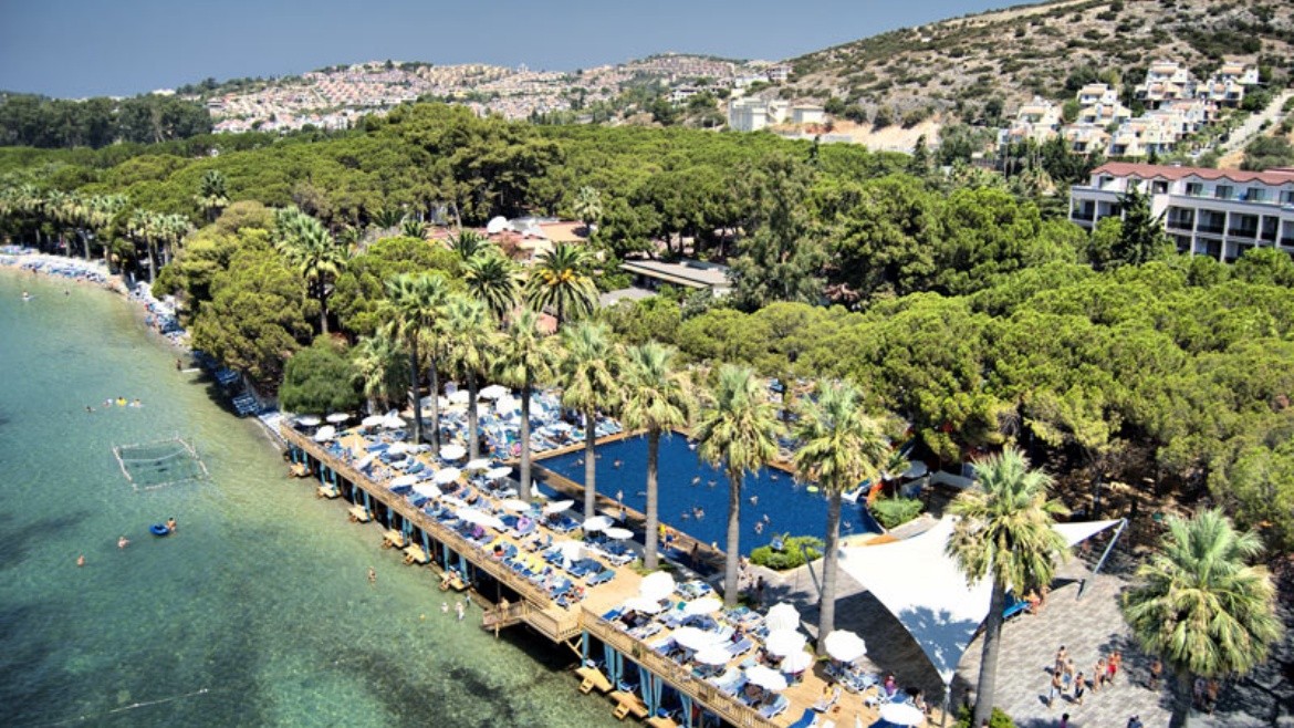 Ömer Prime Holiday Resort