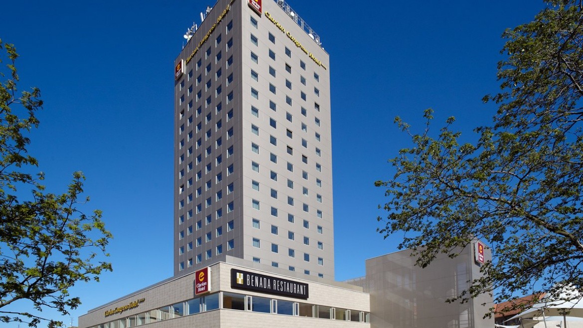 Clarion Congress Hotel České Budějovice
