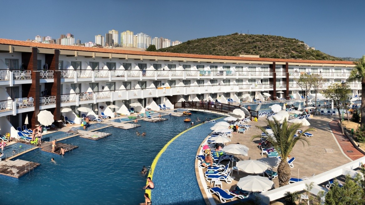 Ephesia Holiday Beach Club