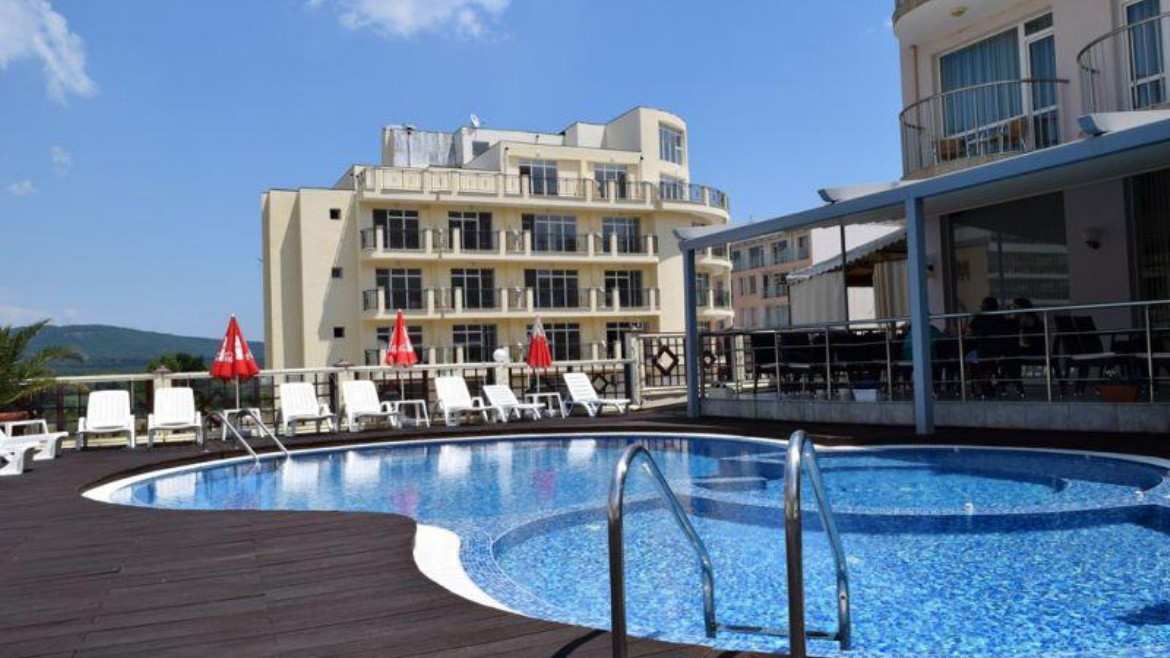 Saint Nikolay Hotel (Svatý Nikolaj)