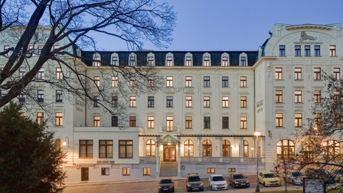 Clarion Grandhotel Zlatý Lev