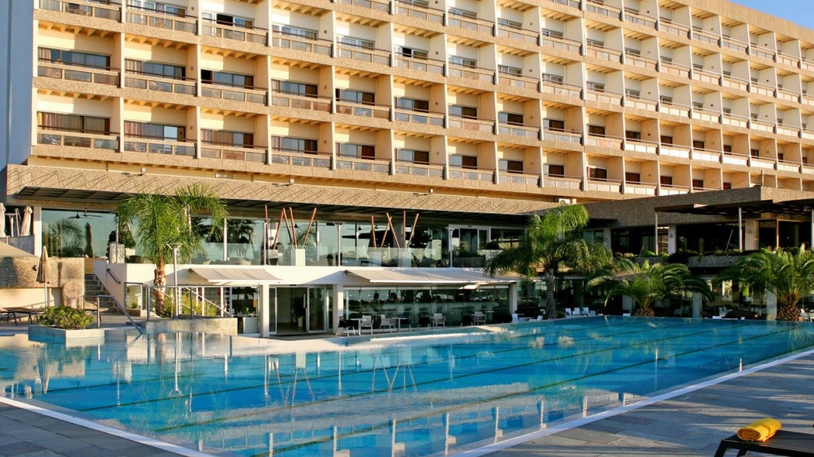Crowne Plaza Limassol