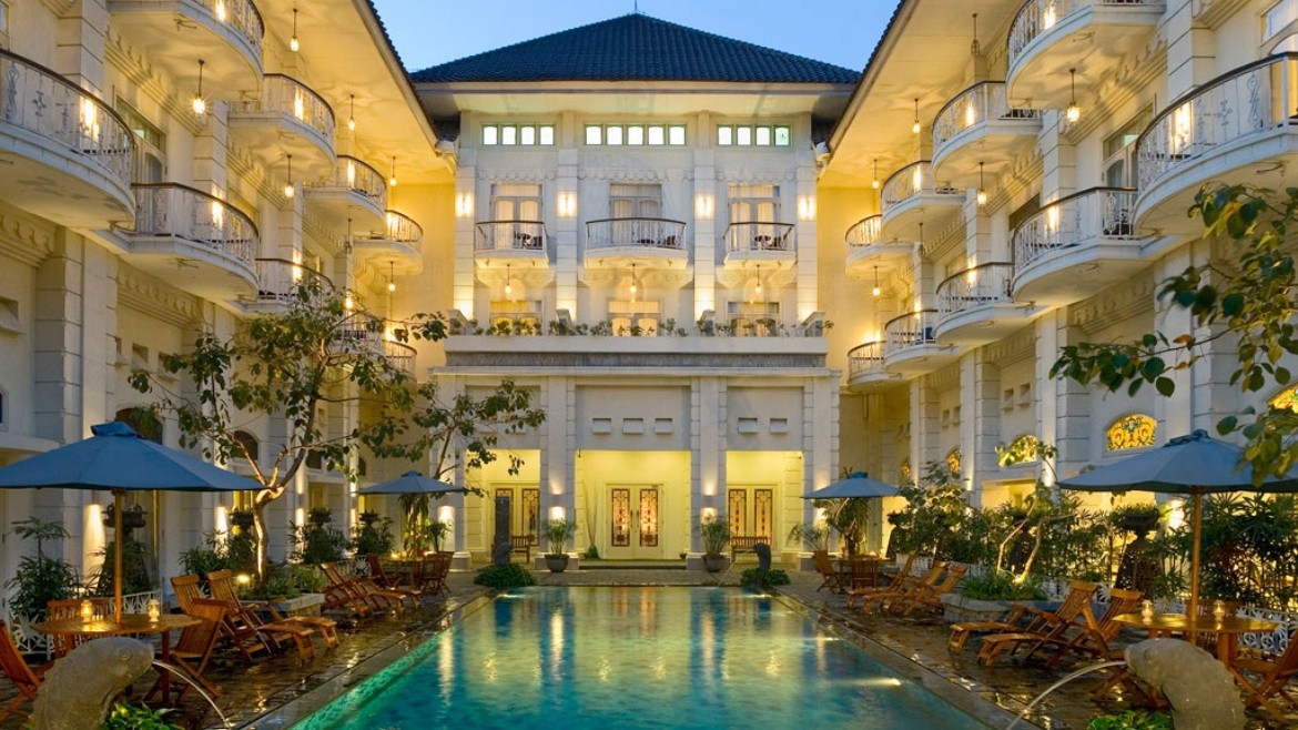 The Phoenix Hotel Yogyakarta MGallery by Sofitel
