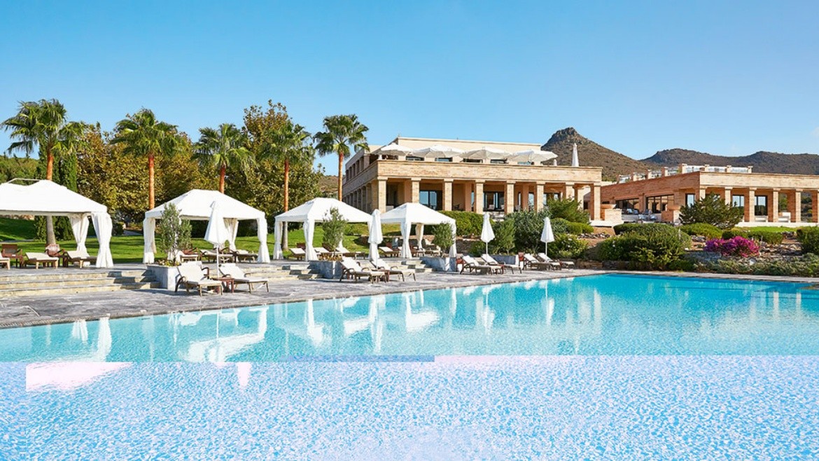 Cape Sounio Grecotel Exclusive Resort