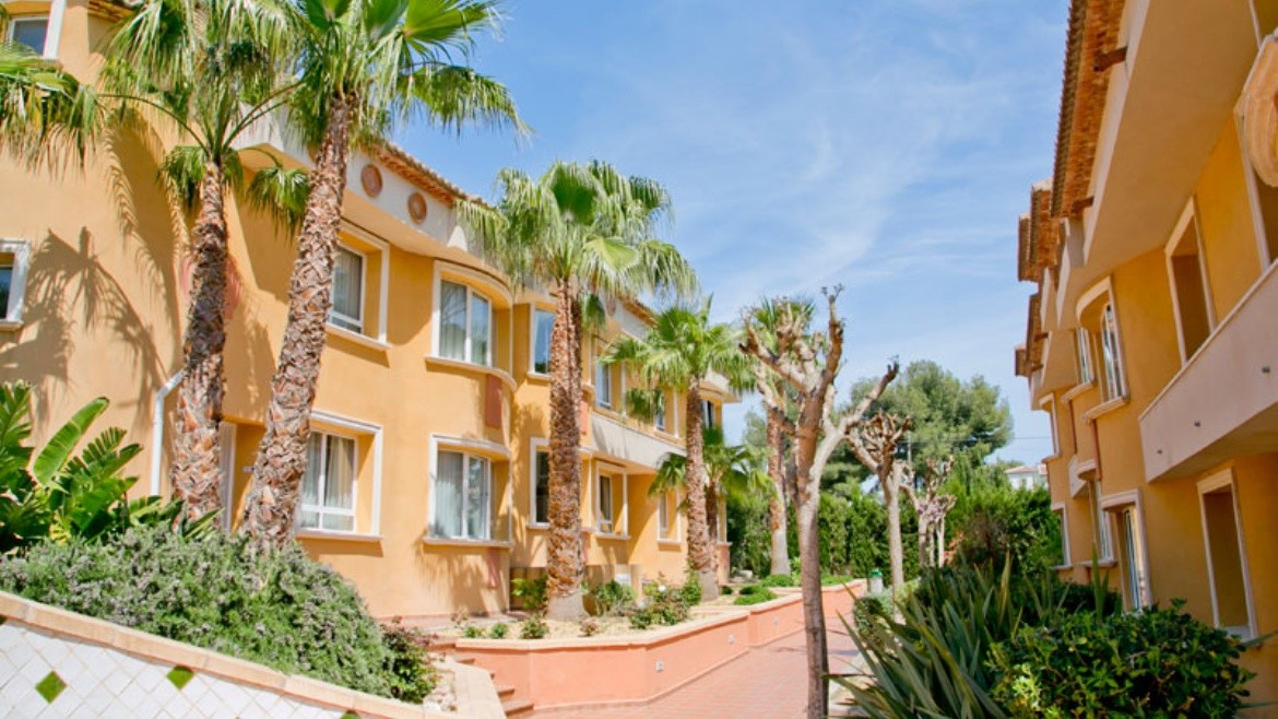 Aparthotel Pinosol (Jávea)