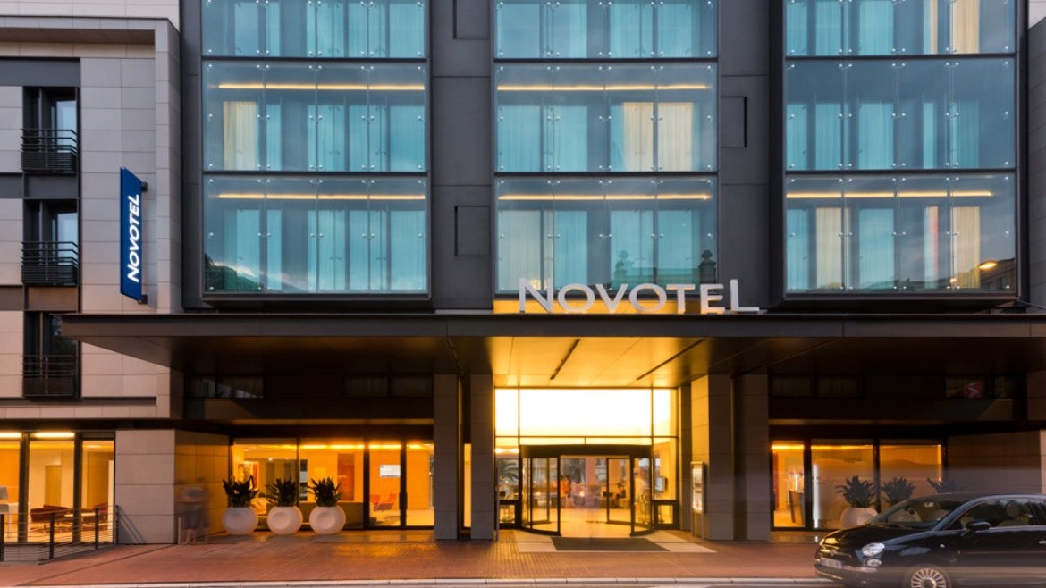 Novotel Monte Carlo