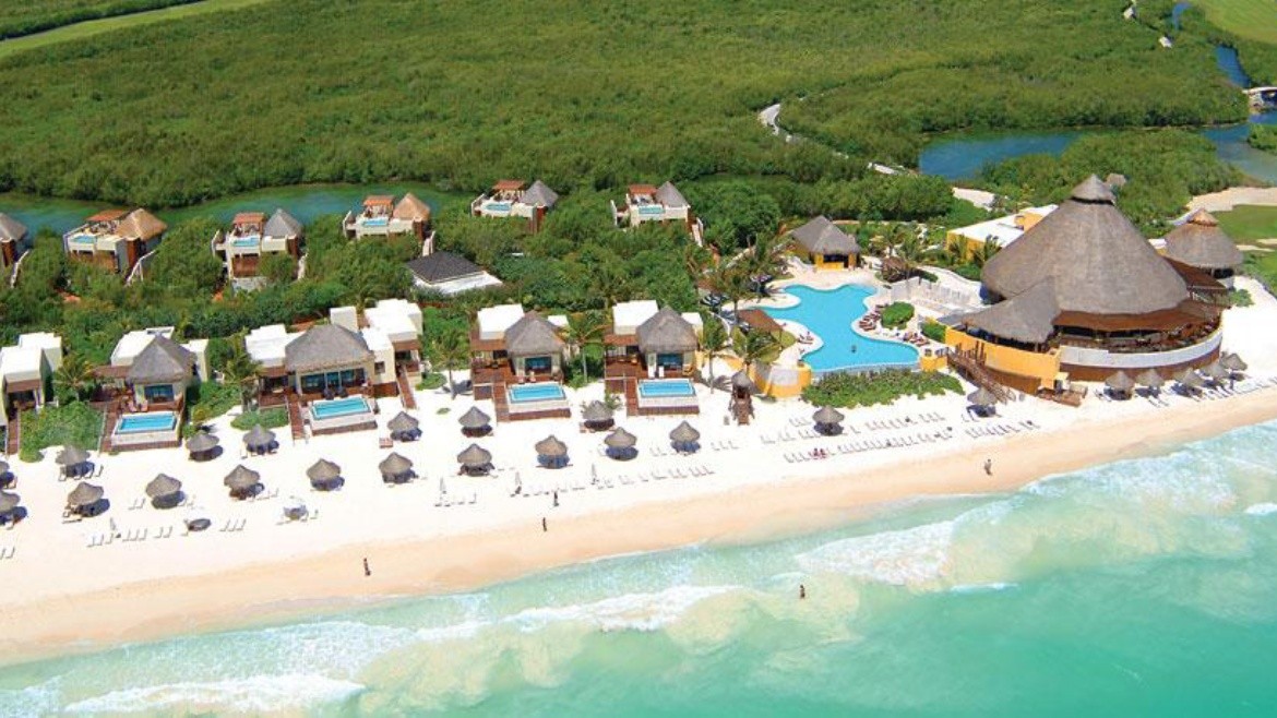 Fairmont Mayakoba
