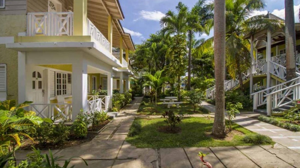 Merrils Beach Resort I.