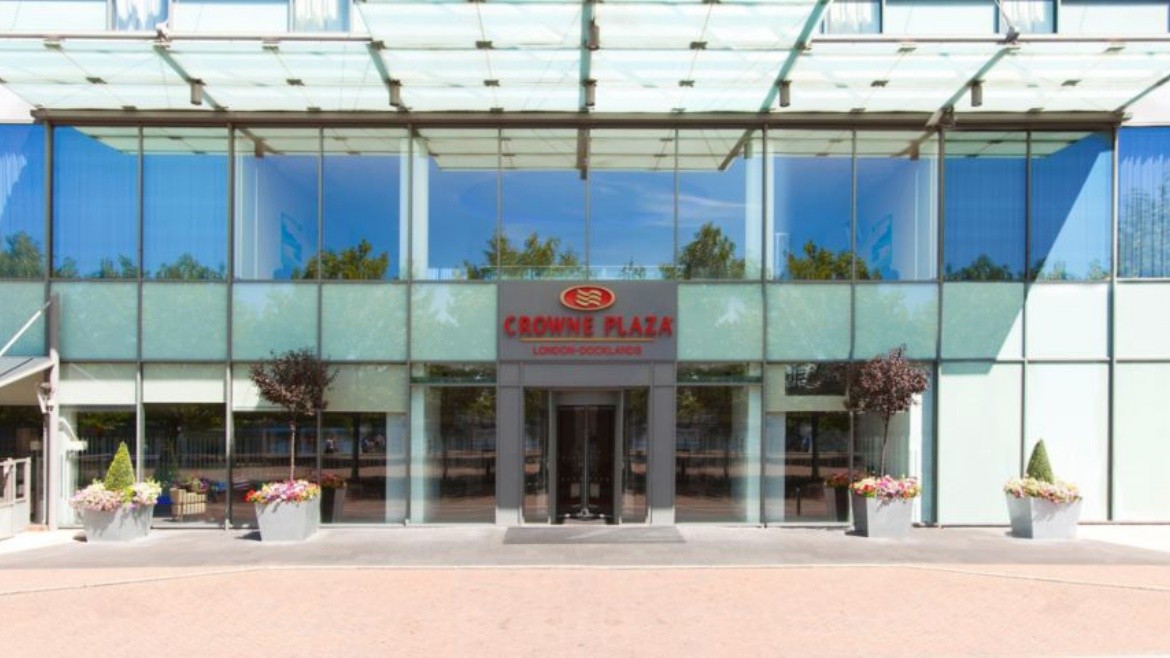 Crowne Plaza London Docklands