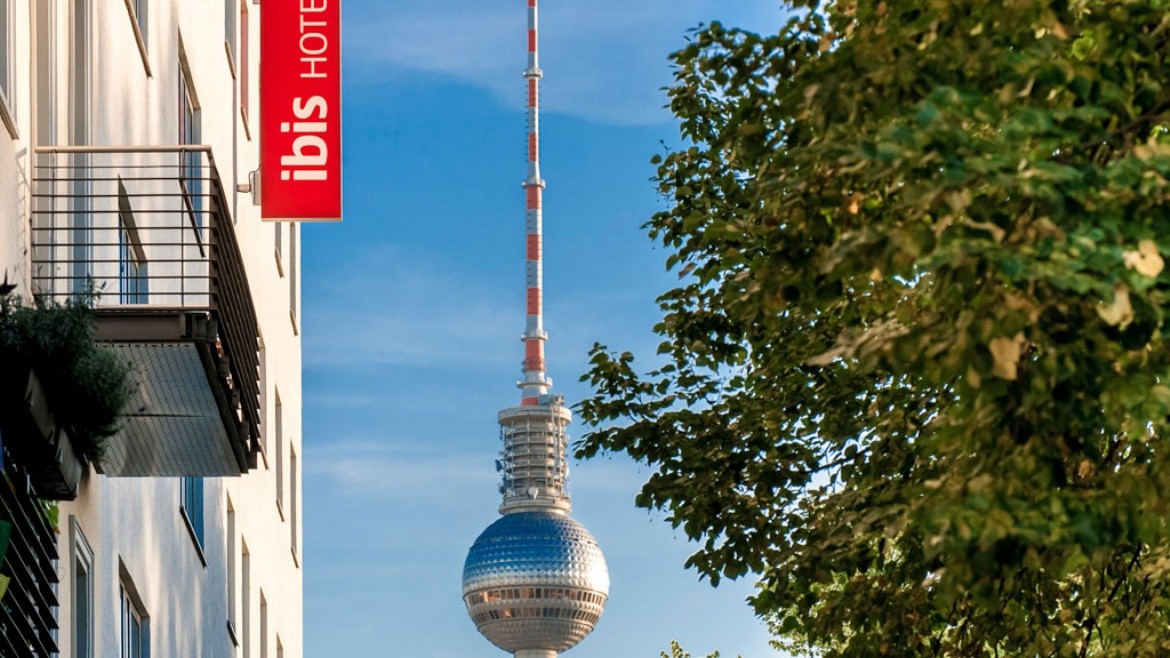 Ibis Berlin Mitte