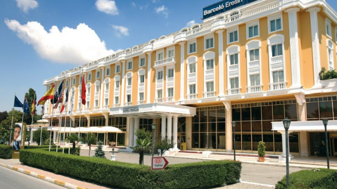 Barceló Eresin Topkapi