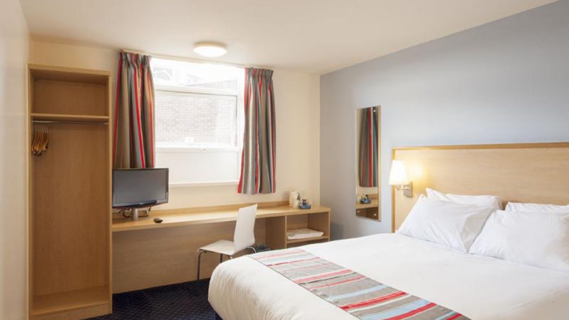 Travelodge Kings Cross Royal Scot