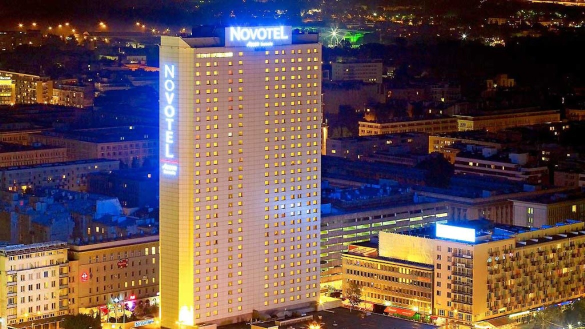 Novotel Warszawa Centrum