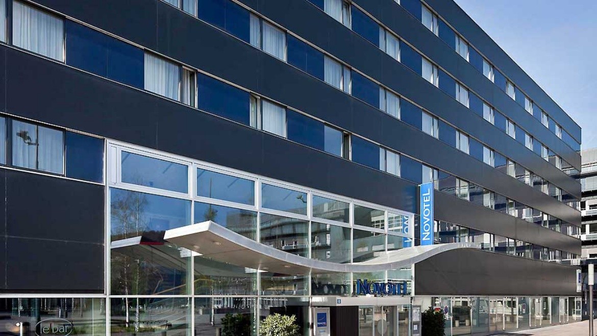 Novotel Zürich City-West