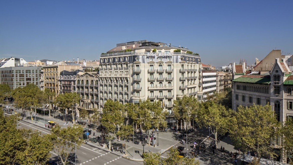 Majestic Hotel & Spa