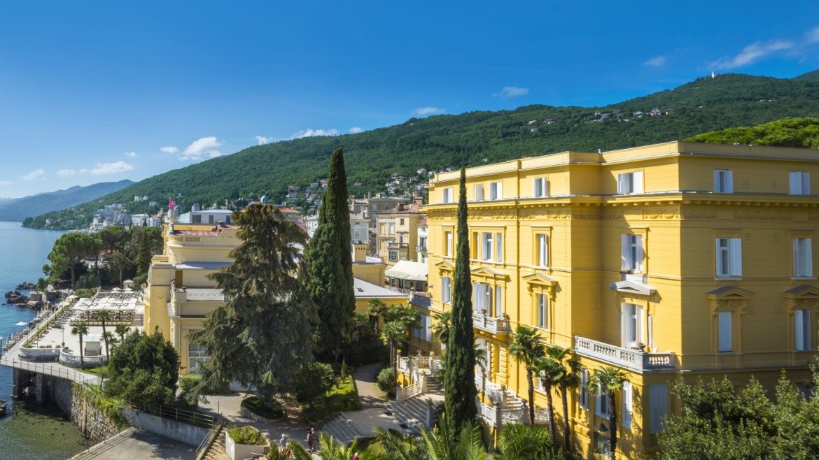 Remisens Premium Villa Amalia