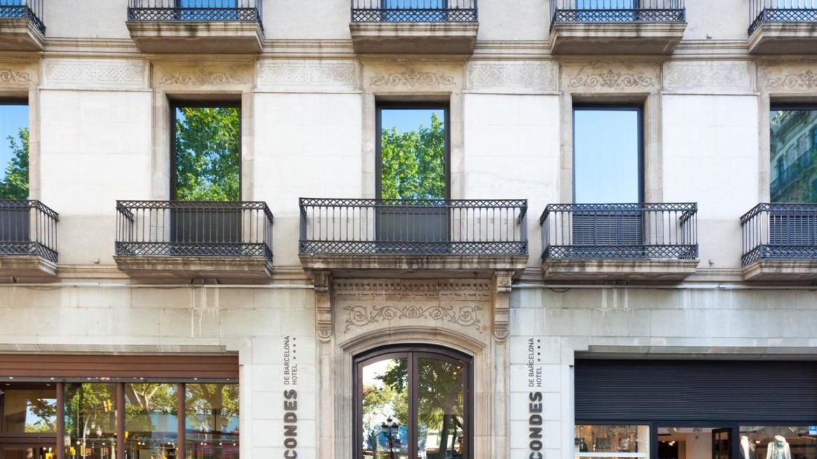 Condes de Barcelona