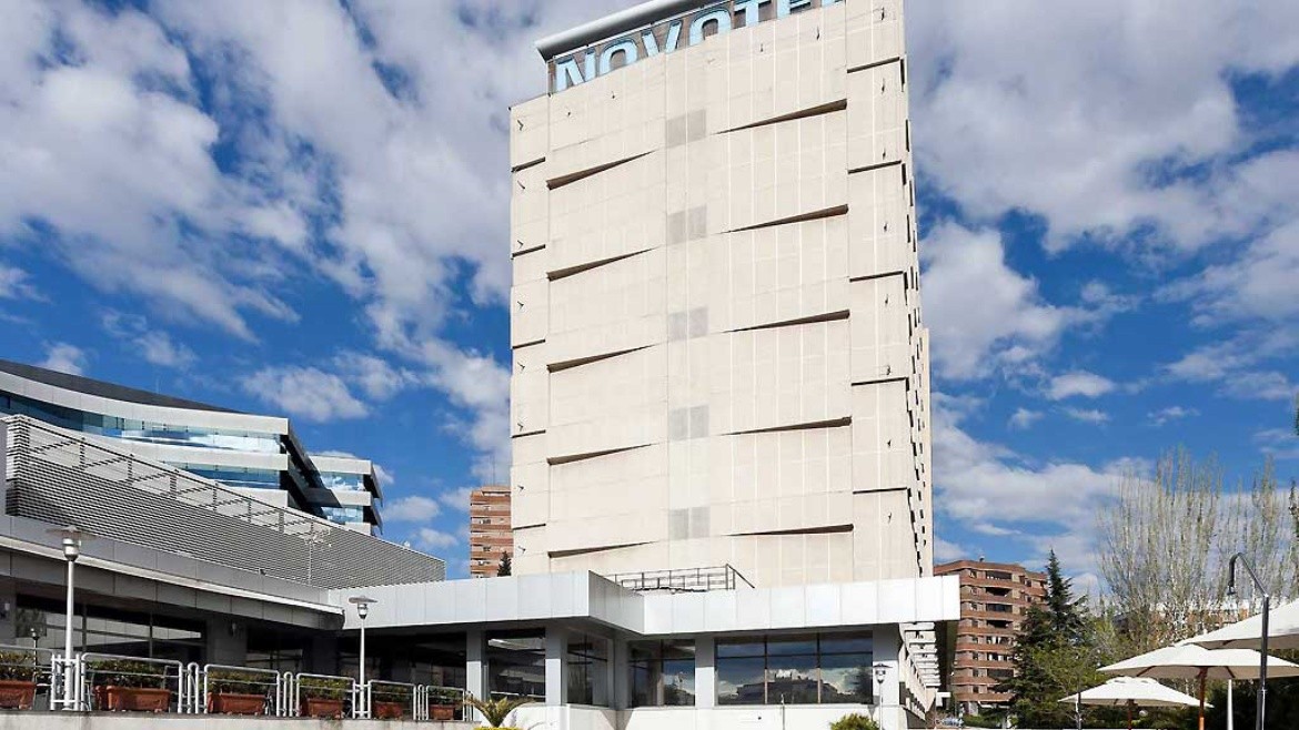 Novotel Madrid Puente de la Paz