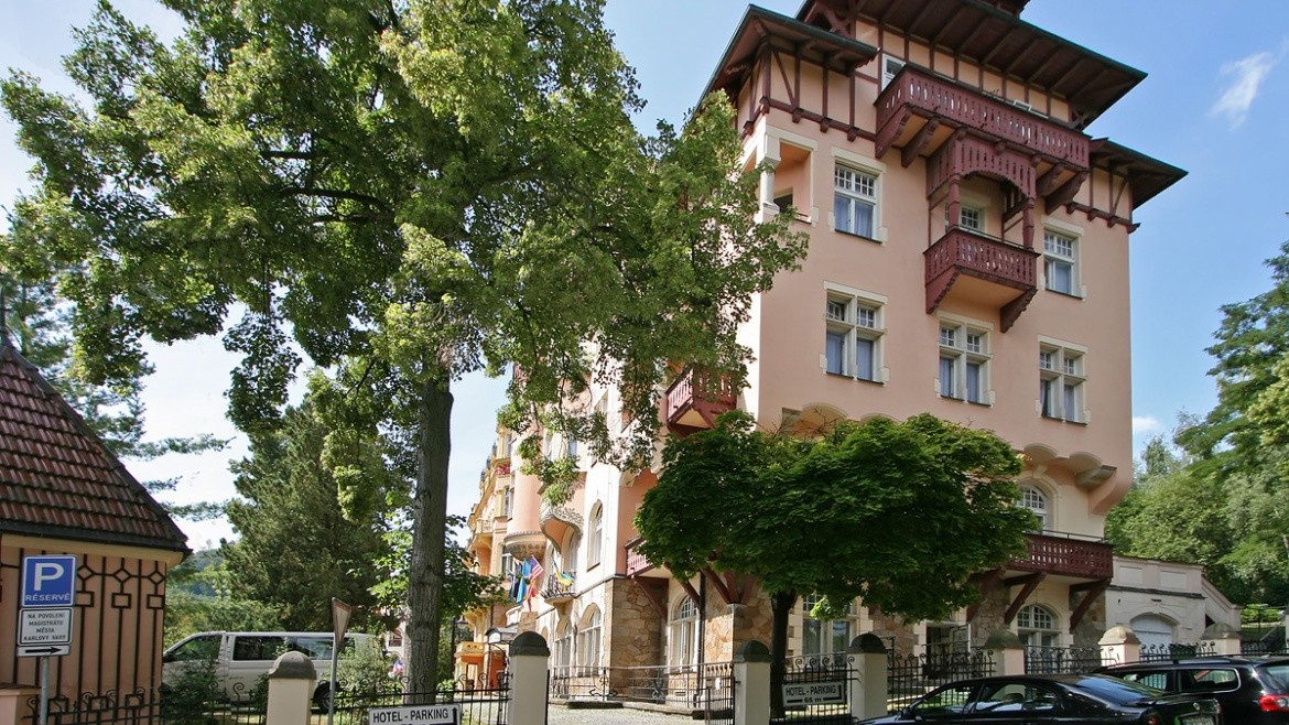 Villa Smetana