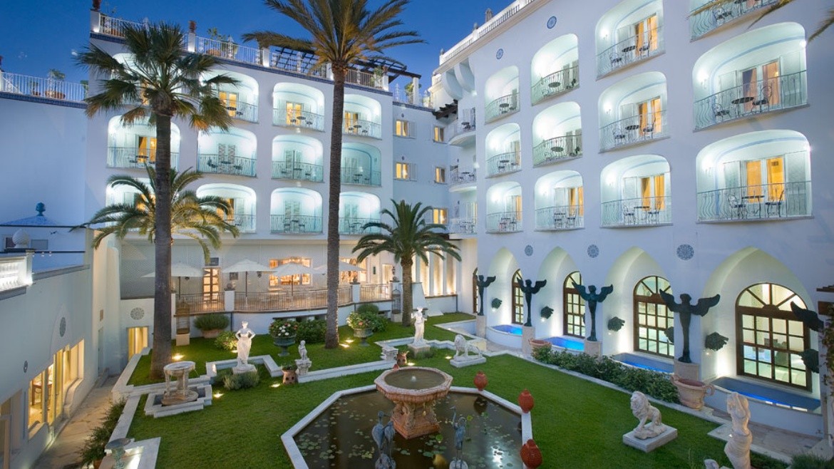 Terme Manzi Hotel & spa