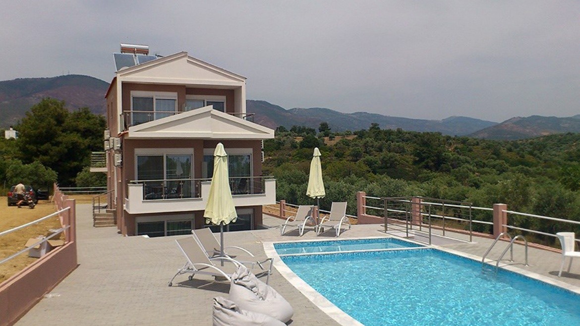 De Sol Luxury Apartments