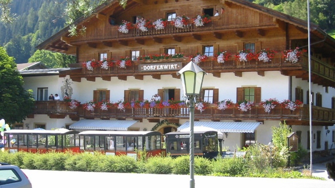 Gasthof Dorfwirt
