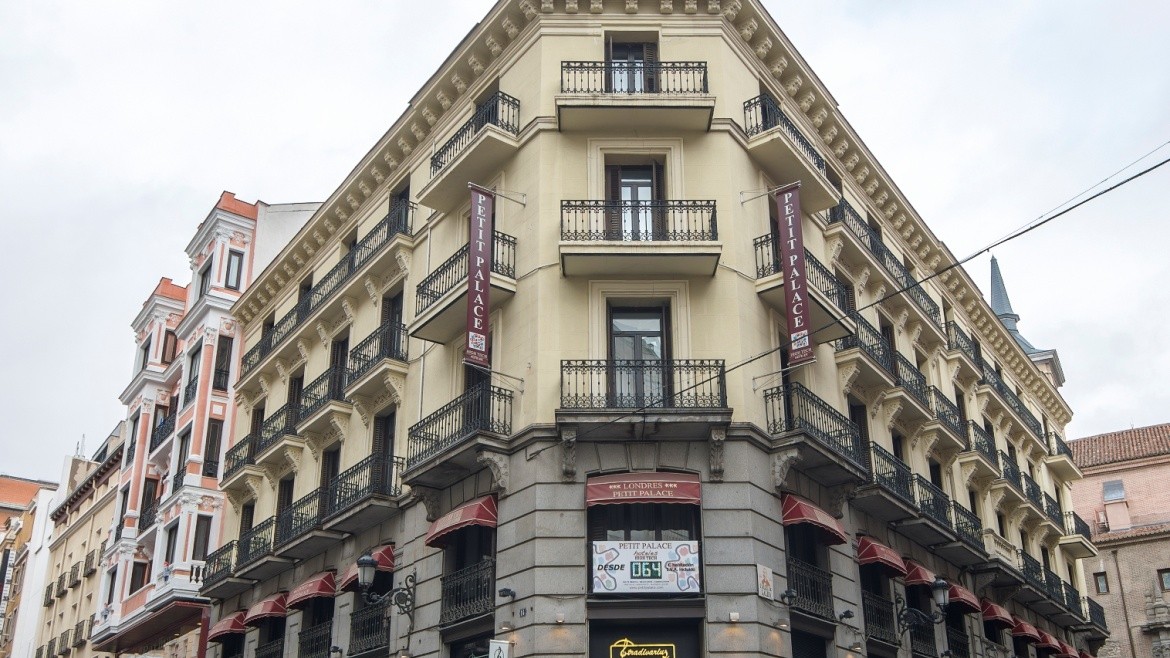 Petit Palace Londres