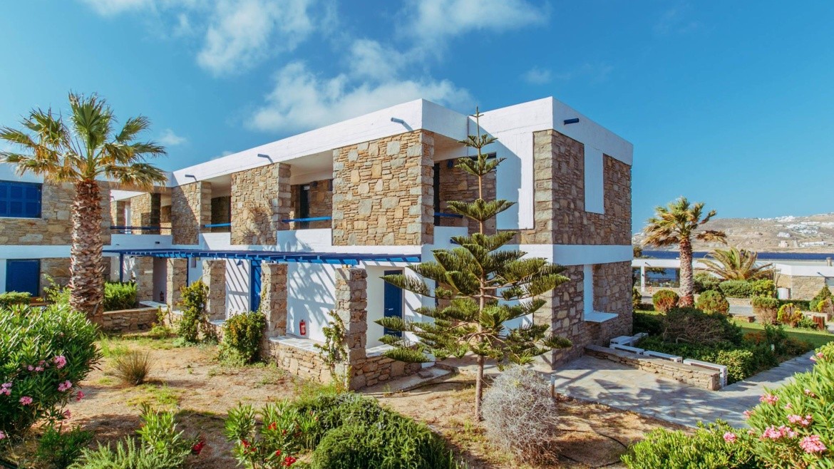 Deluxe Boutiquehotel Mykonos Theoxenia